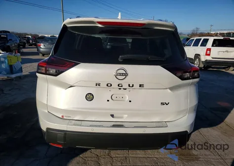 2024 Nissan Rogue Sv z USA, uszkodzony, nr VIN 5N1BT3BA4RC734946